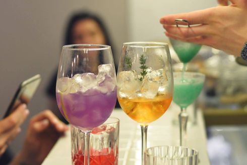 На Большой Житомирской открылось городское кафе Lion Cafe