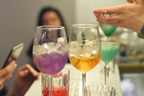 На Большой Житомирской открылось городское кафе Lion Cafe