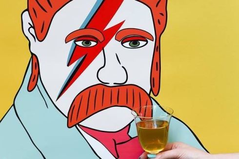 На Бульваре Шевченко открывается второй &laquo;Белый налив&raquo; Димы Борисова