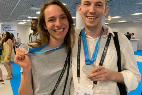 Креативники Banda отримали срібну нагороду фестивалю «Каннські леви»