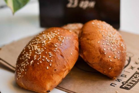 На місці «Глінтвейні» на Бессарабці відкрилася пиріжкова «Тітка Клара»