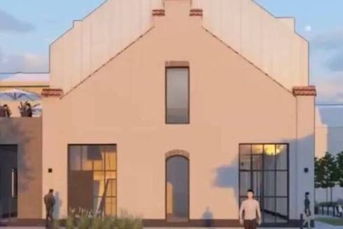 В центре Львова реконструируют историческое здание. Что планируется