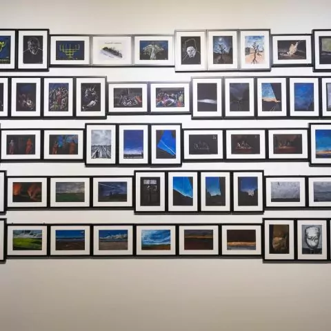 Живопис після Освенциму: виставка &laquo;В пошуках втраченого сенсу&raquo; Матвія Вайсберга