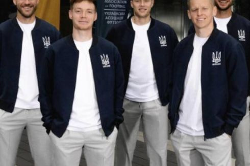 Український бренд Indposhiv створив форму для національної збірної України з футболу на Євро-2024