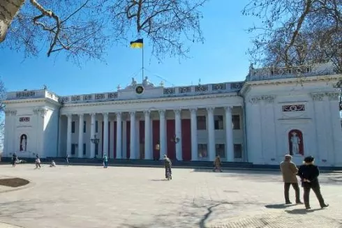 В Одесі перейменували центральну площу і десятки вулиць: які назви з&rsquo;явилися