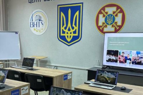 У Києві відкрили третій Центр ветеранського розвитку: де саме