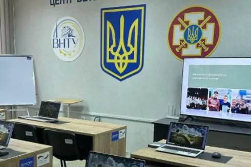 У Києві відкрили третій Центр ветеранського розвитку: де саме