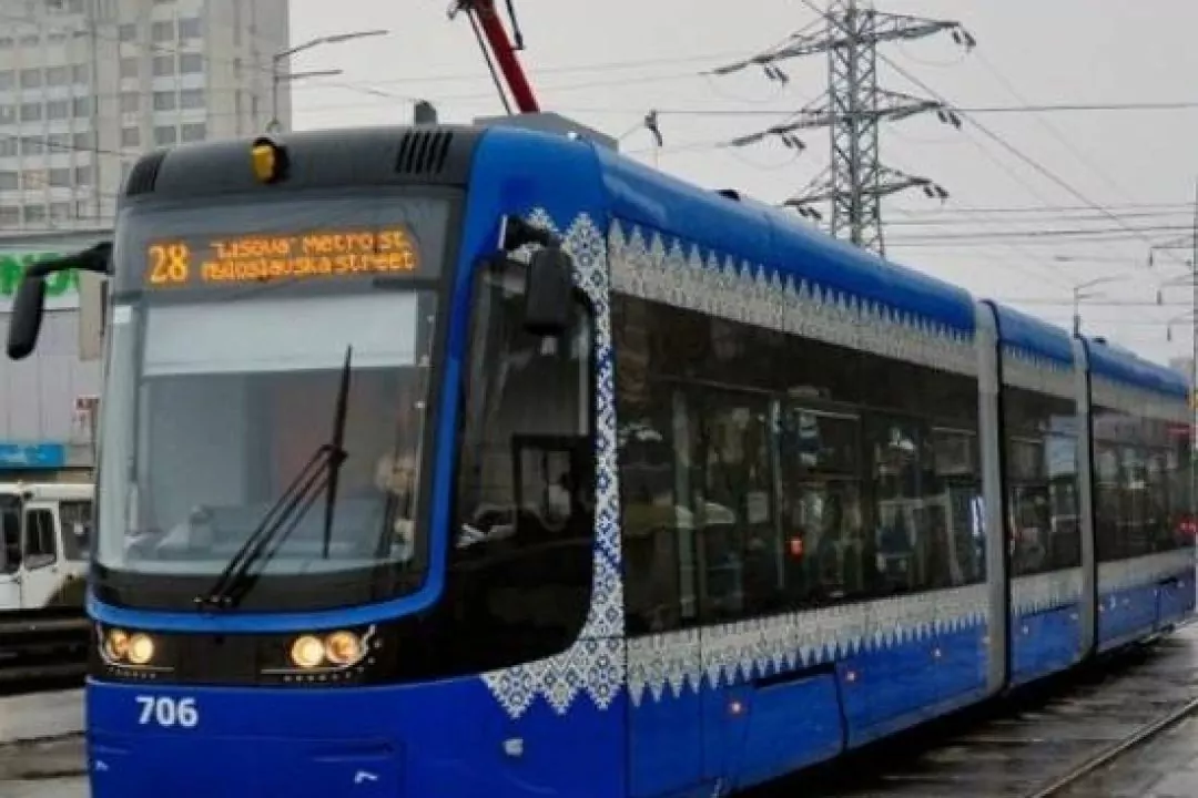 &ldquo;Київпастранс&rdquo; оголосив тендер на закупівлю п'яти трамвайних вагонів за 493 млн грн