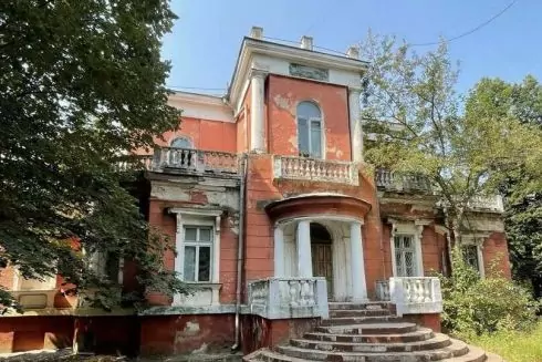 Одеський санаторій &laquo;Чорне море&raquo; врятували від забудови &mdash; завдяки тиску громади