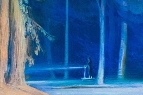 Артподії місяця: 8 виставок жовтня у Києві