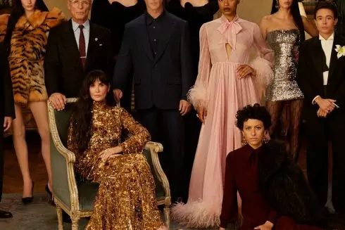 Gucci представив нову колекцію психоделічним фільмом із голлівудськими зірками