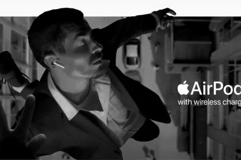 Ролик для наушников Apple Bounce, снятый в Киеве, получил 5 наград на рекламном конкурсе