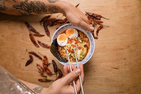 У Києві планують відкрити другу раменну Noodle vs Marketing