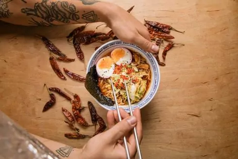 В Киеве планируют открыть вторую раменную Noodle vs Marketing