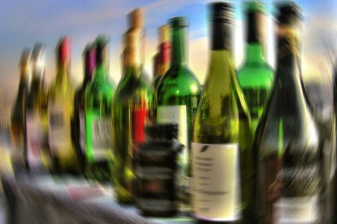 В Киеве запретили продавать алкоголь ночью