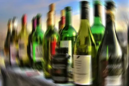 У Києві заборонили продавати алкогольні напої вночі