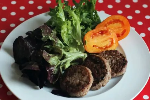 [:ru]Рецепт котлет с корицей от создательницы блога &laquo;Котлетка&raquo;