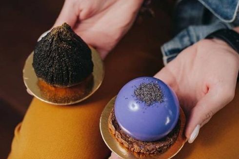 На Малой Житомирской открылась кафе-кондитерская «Андерсон»