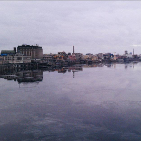 Історія харківського кластера та новини про київські дахи