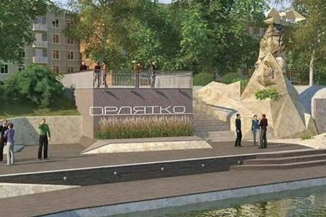 Парк &laquo;Орлятко&raquo; на Солом'янці реконструюють до кінця 2023 року