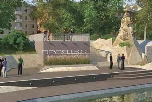 Парк &laquo;Орлятко&raquo; на Солом'янці реконструюють до кінця 2023 року