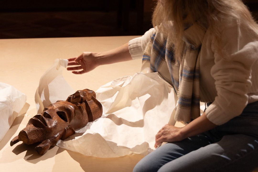 Музей Ханенків проведе першу в Україні виставку про культуру Африки