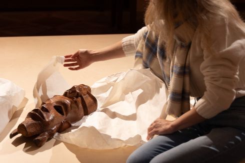 Музей Ханенків проведе першу в Україні виставку про культуру Африки