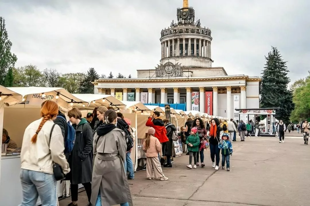 Театр ветеранів та Премія книжкових блогерів: 7 подій Книжкової країни