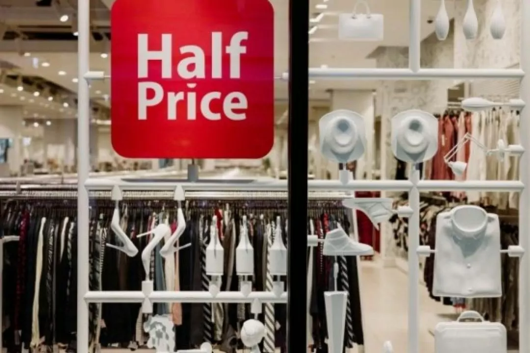 Польська мережа брендових речей зі знижками HalfPrice відкриє магазин в Україні