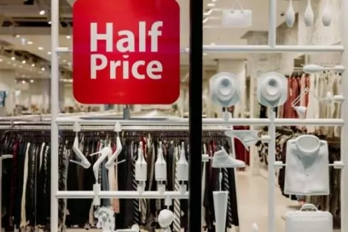 Польська мережа брендових речей зі знижками HalfPrice відкриє магазин в Україні