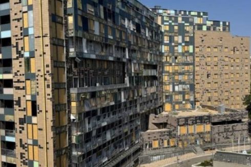 В &ldquo;Охматдиті&rdquo; завершили перші протиаварійні роботи: подробиці