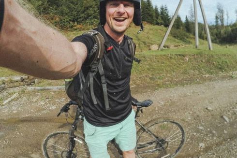 Киевлянин решил устроить уборку Коростышева: ему согласился помочь заммэра города