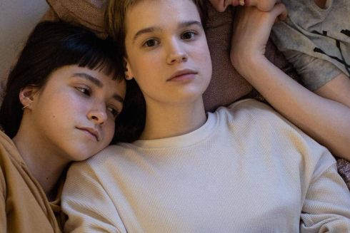 В прокат вышел украинский фильм «Стоп-Земля». Ее отметили на Берлинском кинофестивале