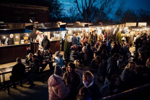 Афіша подій на 29 листопада &mdash; 1 грудня