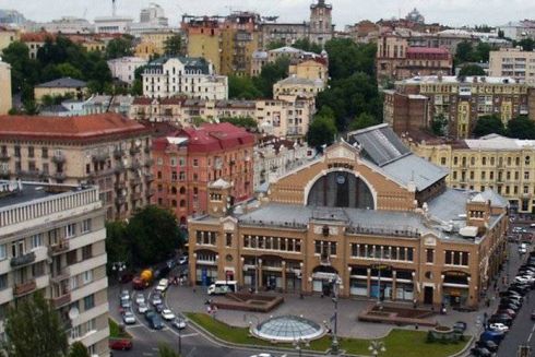 На Бессарабській площі планують облаштувати наземний пішохідний перехід