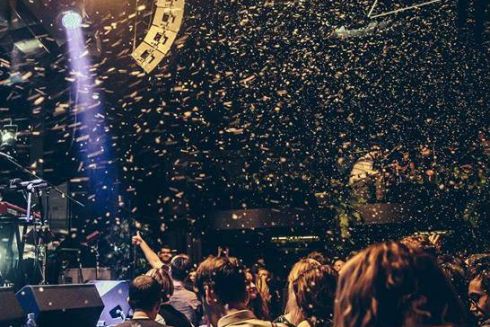 Місце зустрічі: Гід по новорічним вечіркам у Києві