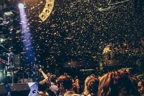 Місце зустрічі: Гід по новорічним вечіркам у Києві