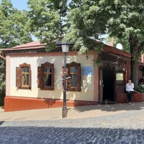 Найстарішу садибу Андріївського узвозу хочуть «осучаснити»