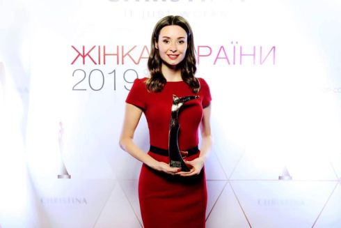 Украинка впервые попала в рейтинг лучших предпринимателей по версии ООН