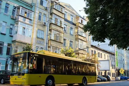 Улицу Жилянскую расчистили от незаконной рекламы