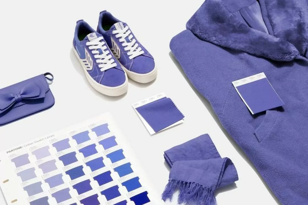 Pantone оголосив головний колір 2022 року
