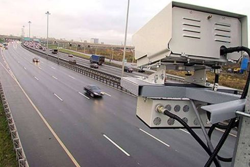 С 1 июня запустили автоматическую видеофиксацию нарушений ПДД: за 8 минут — 262 нарушения