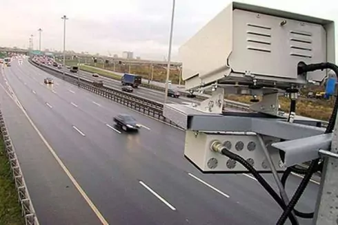 С 1 июня запустили автоматическую видеофиксацию нарушений ПДД: за 8 минут &mdash; 262 нарушения