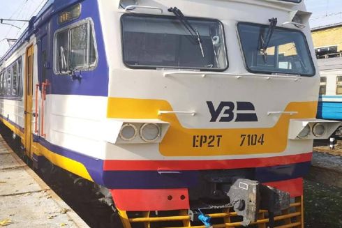 Скоростную электричку из Киева в Васильков планируют запустить в следующем месяце