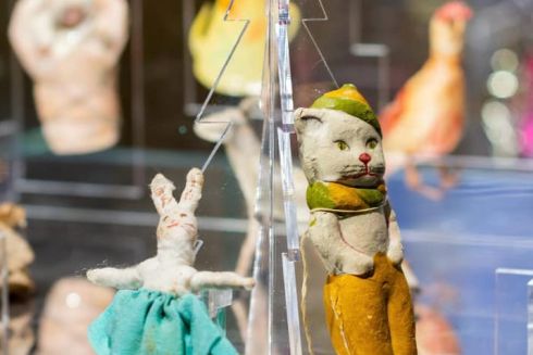 Якими були українські ялинкові іграшки 100 років тому і у радянські часи – Історія і фото