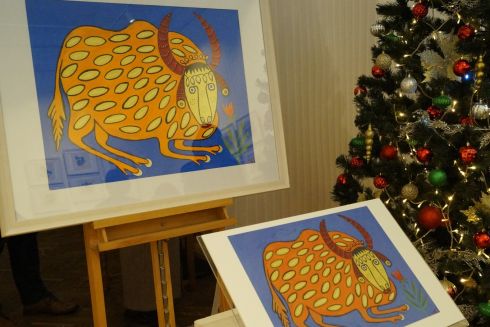 8 виставок січня у Києві