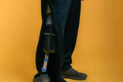 Українські бренди, що створюють речі для людей з інвалідністю та поранених військових