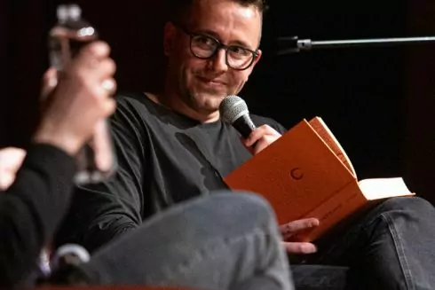 Куди піти у Києві 31 січня-2 лютого: зустріч з Артемом Чехом, розмови про український рейв та барахолка у КультМотиві