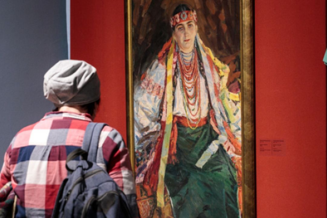 10 виставок лютого у Києві