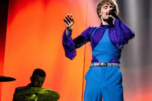 Ziferblat представить Україну на Євробаченні-2025: дивіться їхній виступ